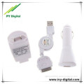 3 in 1 Charger for iPhone 4G 3GS 3G